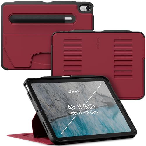ZUGU iPad Air 5 2022 / Air 4 2020 ケース iPad Air 10.9 Case (4th/5th Gen) 2020/2022 | ZUGU